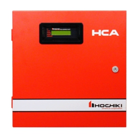 Tủ điều khiển báo cháy trung tâm HOCHIKI HCA-2