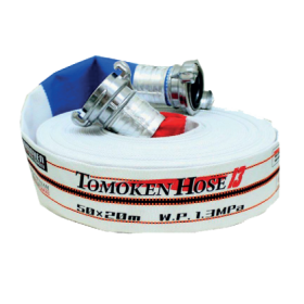 Vòi Chữa Cháy Tomoken D50x20mx1.3Mpa Kèm Khớp Nối
