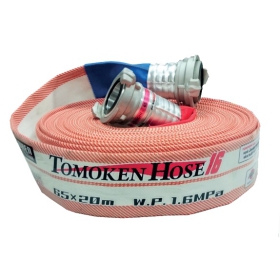 Vòi cứu hỏa Tomoken D65 1.6Mpa (đã có khớp nối vòi)